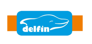 Logo sieci Delfin