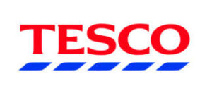 Logo sieci Tesco